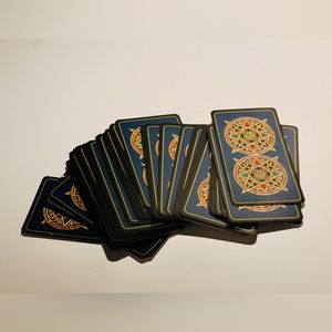 Tarot cards: future telling cards